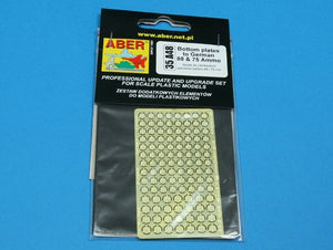 Aber 35A048 Bottoms for 88 and 75 mm (German) projectile cases (1/35) – immagine 3