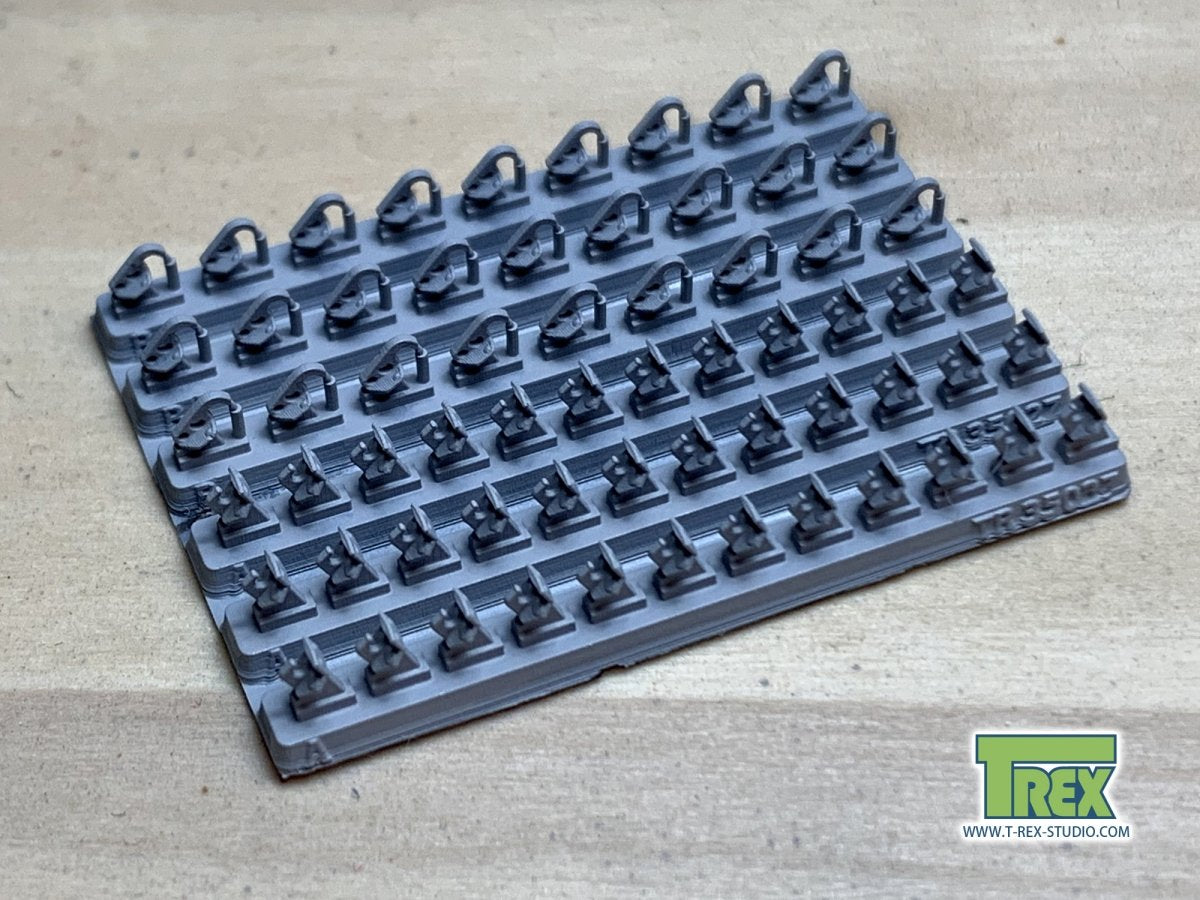 T-Rex Studio TR35027 Lifting Hook for WWII German Panzer Set B 1/35 – image 4