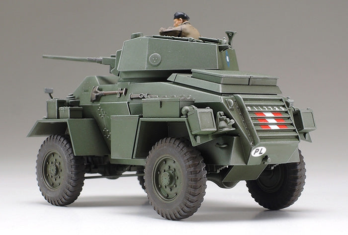 Tamiya 32587 BRITISH 7ton ARMORED CAR Mk.IV 1/48 – image 4