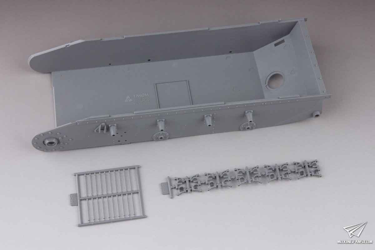 Takom 1018 Panzerjager IB mit 7.5cm StuK 40 L48 1/16 – image 12