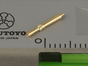 Master GM-35-048 Besa machine gun barrel tips (7.92mm) (2pcs) 1/35 – Bild 3