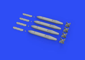 Eduard 648563 GBU-31(V)3B JDAM 1/48 – Bild 2