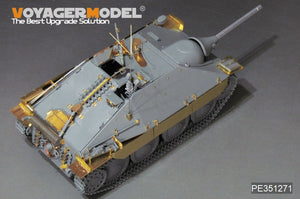 Voyager Model PE351271 WWII German Sd.Kfz.138/2 Hetzer Tank Destroyer Early Version For TAKOM 1/35 – Bild 2