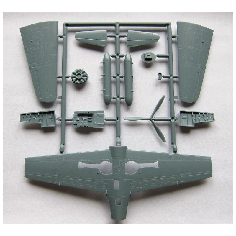 Sword 72076 C6N1-S Saiun (Myrt) 1/72 – Bild 3