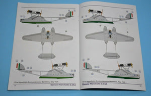 Dora Wings 72018 Savoia-Marchetti S.55A 1/72 – Bild 4