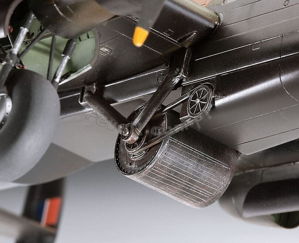 Revell 64295 Lancaster B. III Dambusters - model set 1/72 – immagine 5
