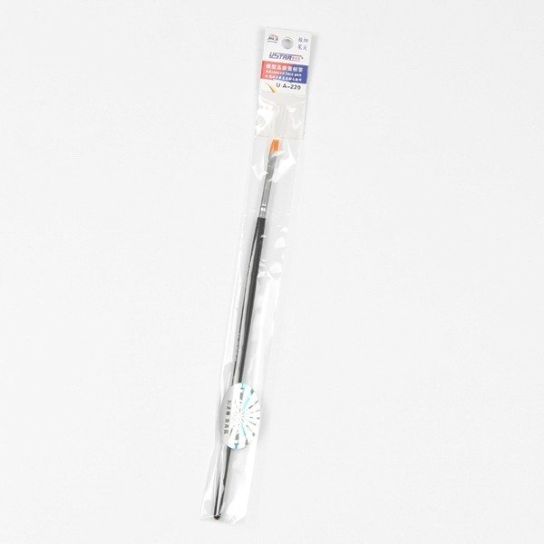 U-Star UA-90220 Tiny Head Brush (Flat Point)