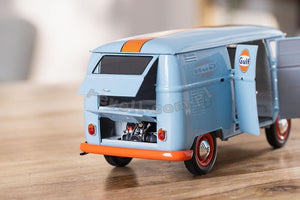 Revell 07726 VW T1 Panel Van - Gulf Decoration 1/24 – image 7