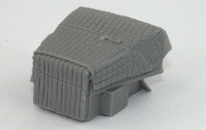 Panzer Art RE35-252 Studebacker engine deck with winter canvas 1/35