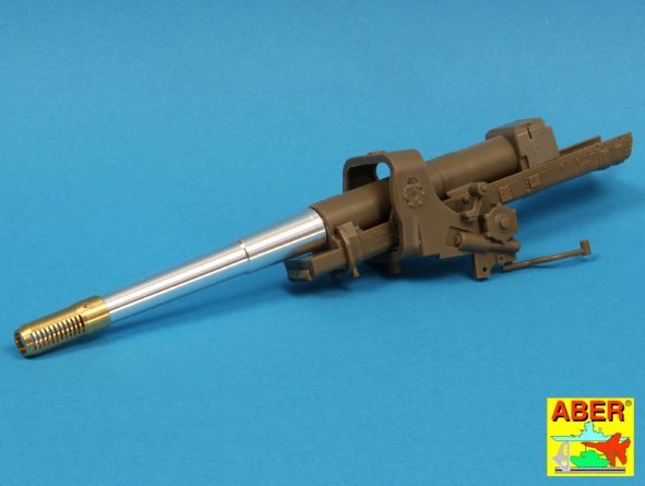 Aber 35L-134 Soviet 152.4mm ML-20S Barrel for SU-152 (1/35) – Bild 7