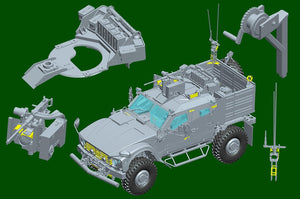I Love Kit 63554 SOCOM M1245A1 M-ATV 1/35 – obrázek 20