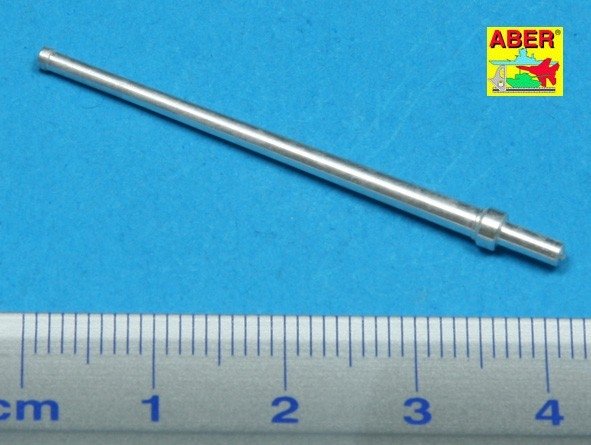 Aber 72L-39 85 mm D-5S tank barrel for tank destroyer SU-851 /72 – immagine 3