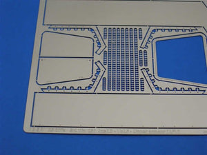 Aber 35207 Armored personnel carrier Sd.Kfz. 251/1 Ausf. D - vol. 5 - additional set - upper standard armor (1/35) – obrázek 3