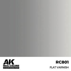 Vernis mat AK Interactive RC801 17 ml