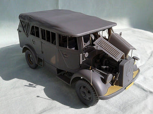 Miniart 35147 L1500A Kfz.70 German Personnel Car 1/35 – image 4