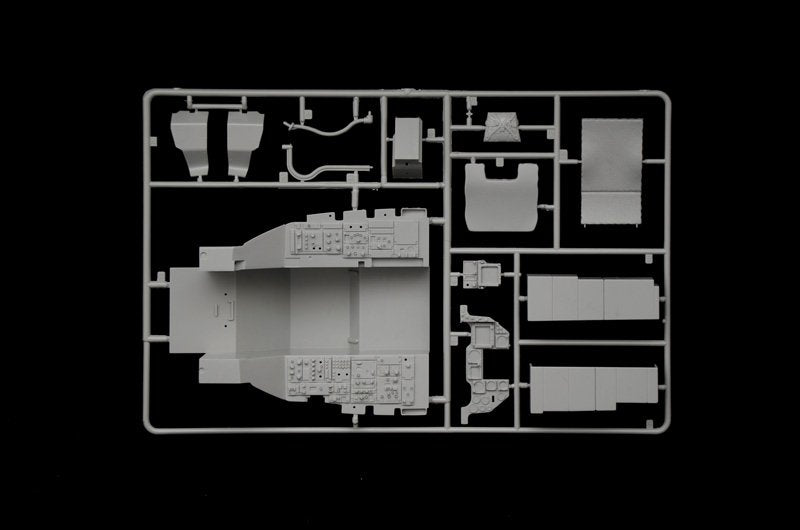 Italeri 2990 F-16 Cockpit 1/12 – obrázek 4
