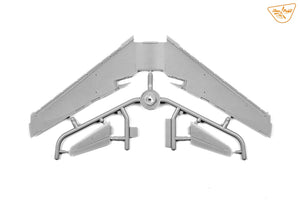 Clear Prop! CP72055 North American F 86 A Sabre in Korea - Early Variants (Advanced Kit) – obrázek 17