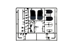 Italeri 4713 Bugatti Type 35B Roadster 1/12 – imagen 20