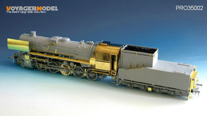 Voyager Model PRO35002 Baureihe 52 with Steifrahmentender 1/35 – image 3