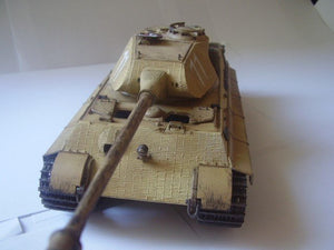 Dragon 6302 Sd.Kfz. 182 Kingtiger Porsche Turret w/Zimmerit 1/35 – Bild 5