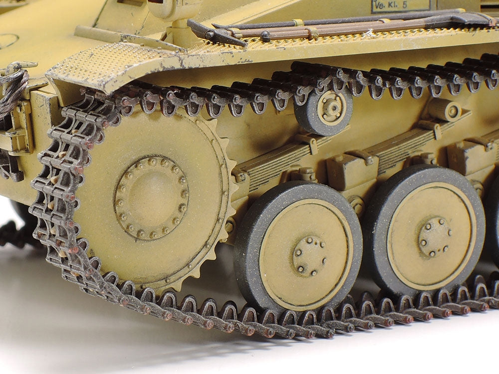 Tamiya 35358 German Self-Propelled Howitzer Wespe Italian Front 1/35 – image 5