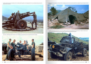 AK Interactive AK130007 AMERICAN ARTILLERY IN VIETNAM EN – Bild 8