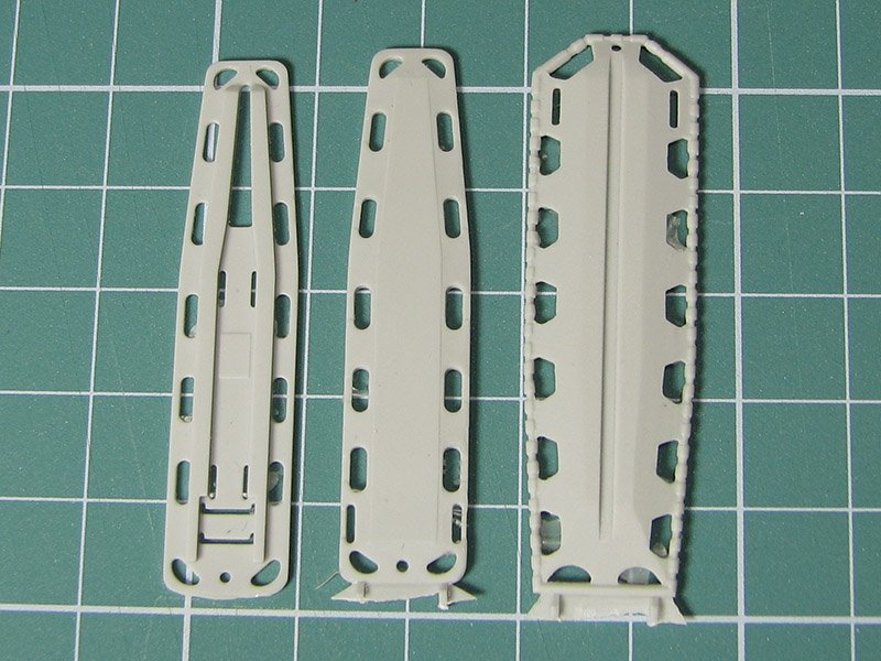 Eureka XXL E-032 E-032 Spine Boards (US Army) 1/35 – immagine 2