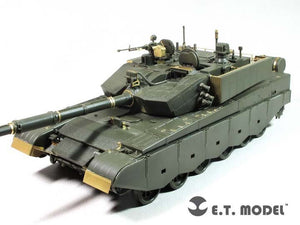 ET Model E35-260 PLA ​​ZTZ-99A Main Battle Tank for Hobby Boss 83892 1/35 – Bild 2