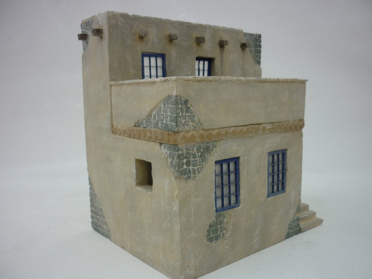 RT-Diorama 35186 North African House No. 1 1/35 – image 3