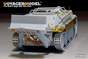 Voyager Model PE35916 WWII German Bergepanzer Hetzer Basic for THUNDER 1/35 – image 8