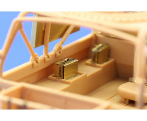 Eduard 36193 Defender XD Wolf WMIK Ammo Boxes 1/35 Hobby Boss – image 5