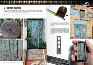AK Interactive AK522 LEARNING 13: WEATHERING PENCIL TECHNIQUES – image 2