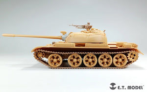 ET Model P35-064 PLA Type 59 Medium Tank Workable Track ( 3D Printed ) 1/35 – image 8