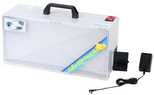 Fine Art FA-670 Spray Booth w/LED DC / Spray booth with LED lighting – Bild 2