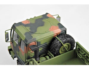 Trumpeter 01004 M1078 Light Medium Tactical Vehicle (LMTV) Standard Cargo Tru 1/35 – imagen 4