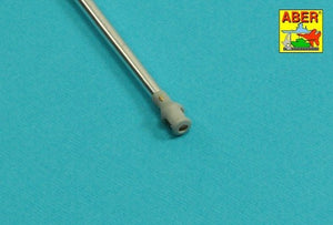 Aber 35L-326 Germ.75mm barrel for Pz VI F2 or G without muzzle brake Fit to Dragon models: 6360; 6363; 6594; 1/35 – obrázek 4