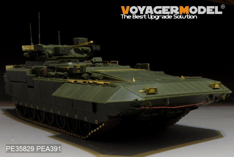Voyager Model PE35829 Modern Russian T-15 Armata Fire Supporter (Object 149) basic For PANDA HOBBY PH35017 1/35 – obrázek 11