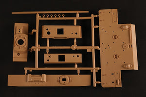 Hobby Boss 82607 Pz.Kpfw. VI Tiger 1 Early 1/16 – Bild 9