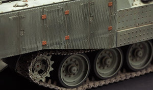 Meng Model SS-008 ISRAEL HEAVY ARMORED PERSONNEL CARRIER ACHZARIT LATE (1/35) – immagine 8