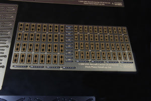 MK1 Design MS-20012 WWII US DECK PLANE SET I 1/200 – obrázek 13