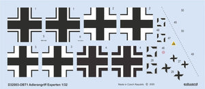 Eduard D32003 ADLERANGRIFF: Experten EDUARD 1/32 – image 2