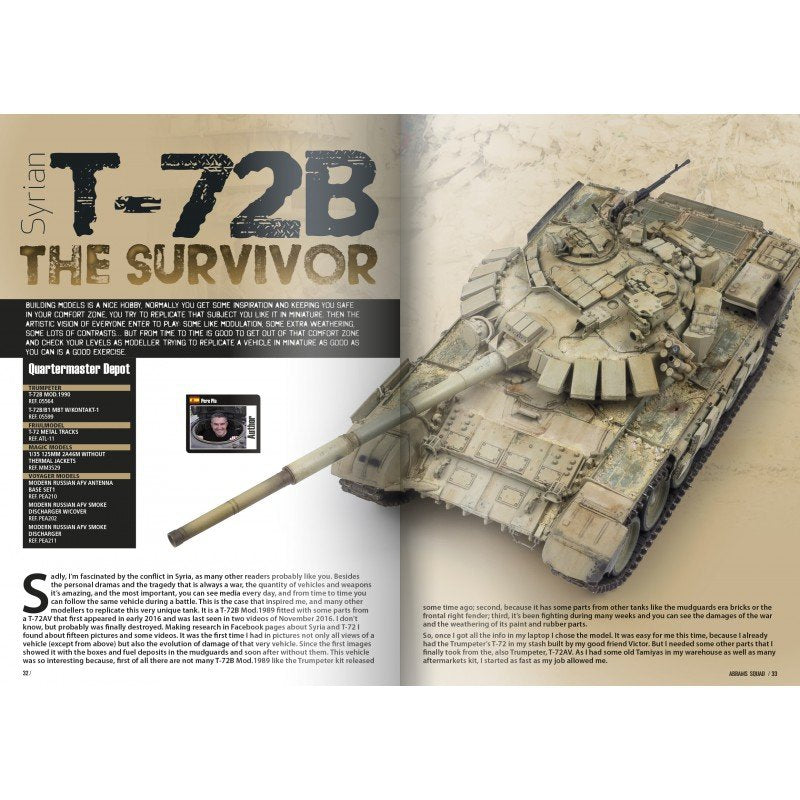 Abrams Squad No. 22 - ISSN 2340-1850 – imagen 3