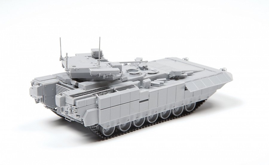Zvezda 3695 TERMINATOR-2 - Plastmodel model store