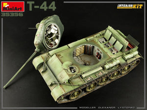 MiniArt 35356 T-44 INTERIOR KIT 1/35 – obrázek 16