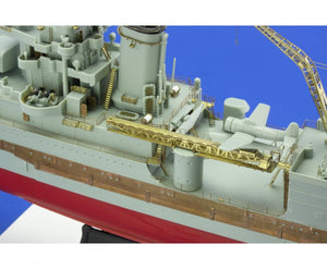 Eduard 53105 USS CA-35 Indianapolis railings ACADEMY 1/350 – Bild 3