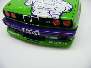 Zero Paints ZP-1490 BMW M3 E30 - DTM 1988 Team Alpina - Green / Blue Paint Set 2x30ml – imagen 4