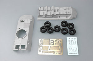 Trumpeter 01521 LAV-A2 8x8 wheeled armored vehicle (1/35) – image 7