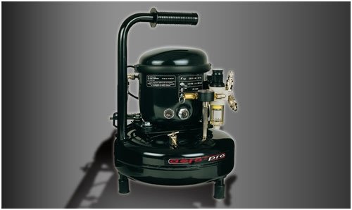 Harder &amp;amp; Steenbeck 230300 Aero-pro HTC 30A compressor
