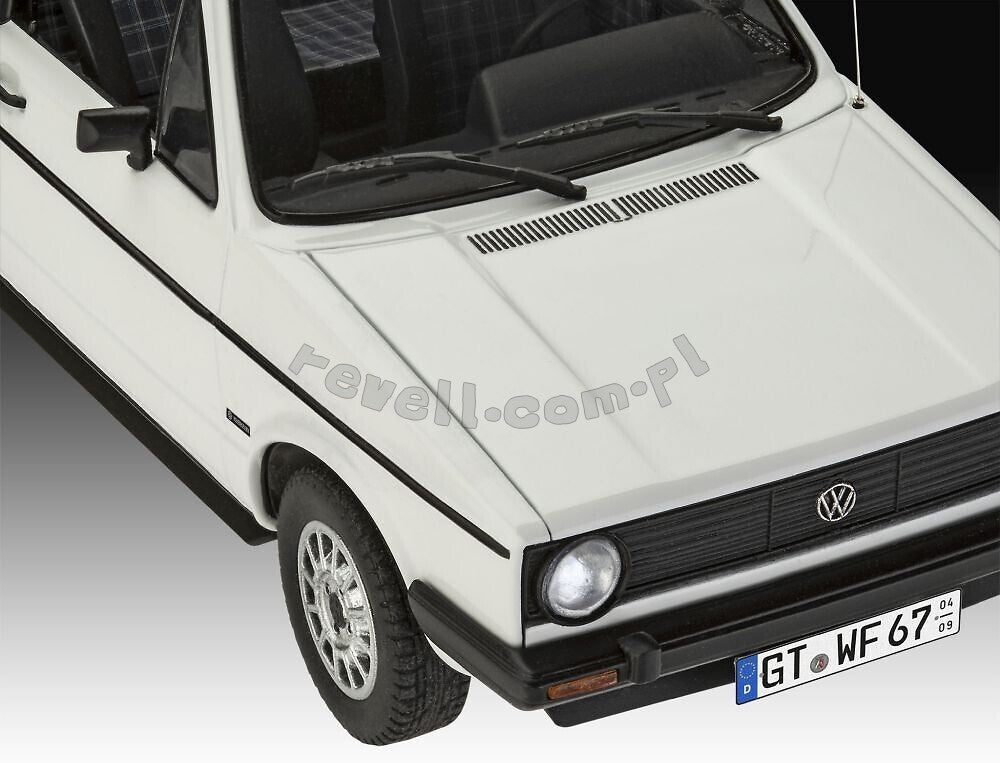 Revell 05636 Gift Set - 50 Years of VW Golf 1 1/24 – imagen 5