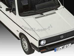 Revell 05636 Gift Set - 50 Years of VW Golf 1 1/24 – imagen 5